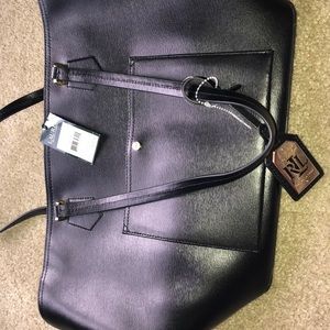 RALPH LAUREN PURSE